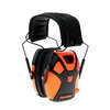 Caldwell Youth E-MAX® PRO offers 23dB noise reduction, stylish comfort, and easy volume controls, perfect for protecting young shooters' hearing on the range.