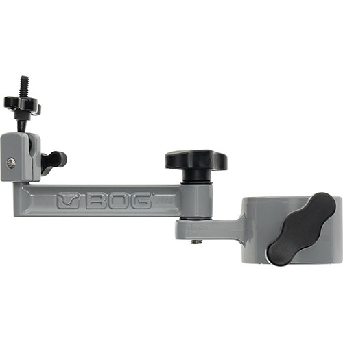 The BOG Farmhand T-Post Camera Mount offers versatile positioning for game cameras in open areas, featuring a mini ball head for customizable angles.