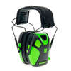 Experience superior comfort and protection with Caldwell Youth E-MAX® PRO earmuffs, featuring 24dB NRR, padded headband, and compact foldable design.