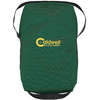 The Caldwell Lead Sled Weight Bag securely holds a 25lb bag of lead shot, sand, or other media, enhancing stability for your Lead Sled® 3, Solo™, or DFT™ 2.