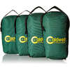Enhance stability with Caldwell Lead Sled Weight Bags, designed for Lead Sled® 3, Solo™ or DFT™ 2, holding 25lbs of lead shot, sand or other media.