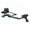 The Caldwell Fire Control Front Rest offers maximum stability, fast setup, and transport convenience with its one-piece design and durable cast aluminum base.