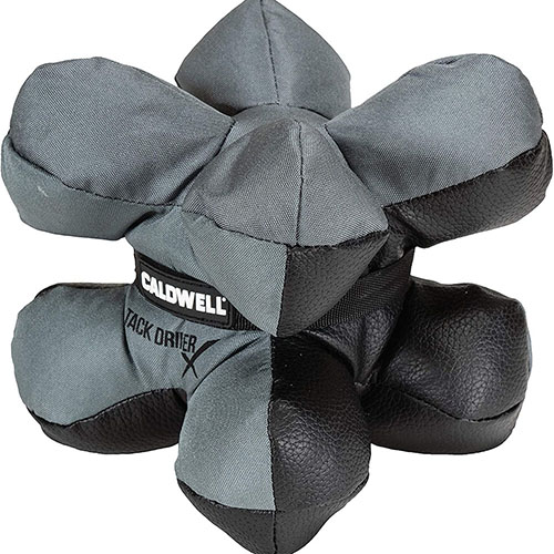 The Caldwell Tack Driver X Bag offers unmatched versatility for PRS Matches, hunting, and sighting in, featuring durable construction and multiple rest options.