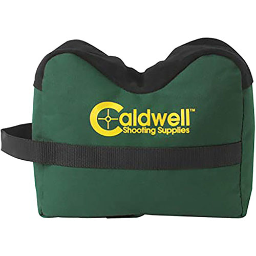 The Caldwell DeadShot Shooting Bags offer a versatile, steady shooting solution that sets up quickly, delivering quality and functionality for every shooter.