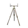The Caldwell Magnum DeadShot FieldPod offers benchrest accuracy in the field, adjustable height, solid grip on terrain, and easy portability for any shooting position.