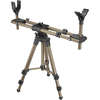 The Caldwell DeadShot FieldPod offers portable stability, height adjustment from 20" to 42", and precise positioning for rifles, shotguns, and crossbows.