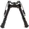 The Caldwell M-LOK/KEYMOD XLA Bipod offers a lightweight, sturdy design with quick-deployment legs and soft rubber feet for unmatched stability in any shooting situation.