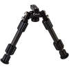 Enhance your shooting precision with the Caldwell Accumax Bipod featuring quick-deployment carbon fiber legs, rubber feet, twist-lock tech, and 180-degree leg adjustment.