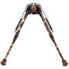 The Caldwell XLA Bipod offers stable support for firearms, easily attaches via sling swivel stud, and features notched legs for precise height adjustment.