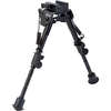 Caldwell Pic Rail XLA Bipods offer a lightweight aluminum design, quick spring-loaded deployment, adjustable height, and secure attachment for stable shooting.