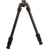 The Caldwell 13"-30" Accumax Premium Carbon Fiber Bipod is lightweight at 13 oz, features twist-lock adjustments, and offers secure leg positions for stability.