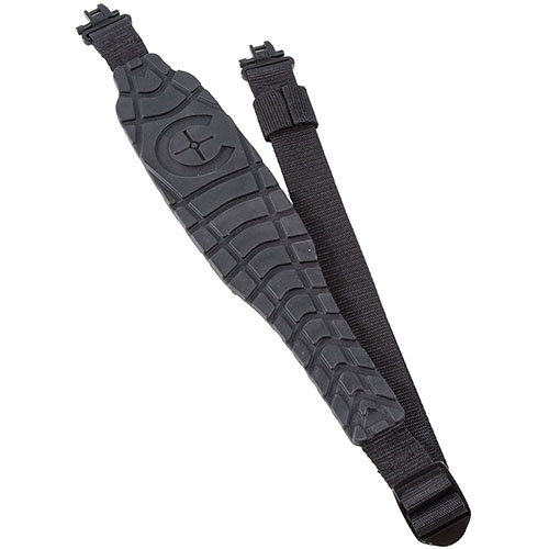 The Caldwell® Max Grip Sling offers ergonomic comfort, secure shoulder grip, moisture resistance, and scent-free design for all-day carry during your hunts.