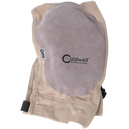 Experience superior recoil protection with the Caldwell Super Mag Plus Recoil Shield, designed for comfort, ambidextrous wear, and calibers up to 300 Winchester Magnum.