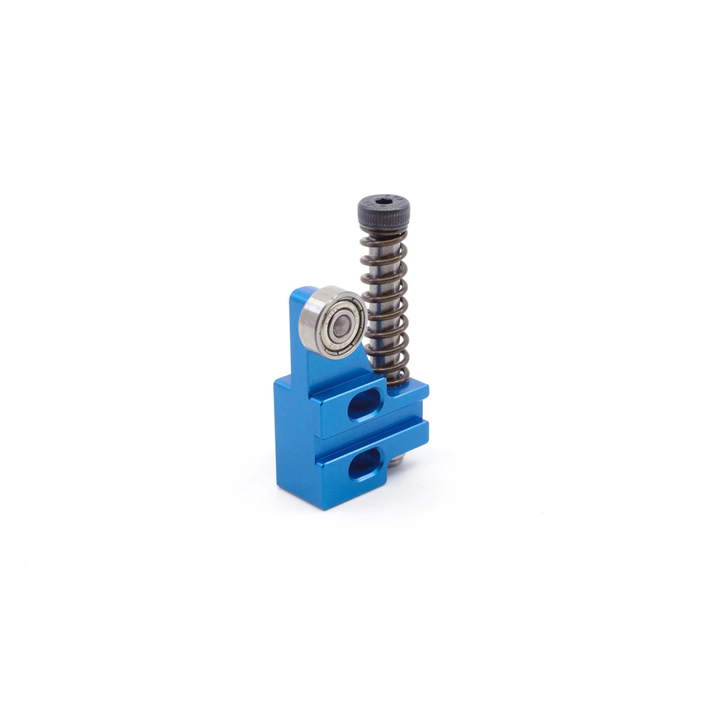 Upgrade your Dillon XL750 with the ARMANOV Spring Loaded Index Bearing Cam Block for smoother operation, reduced friction, and no grease needed.