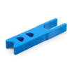 The ARMANOV Primer Stop Block for Dillon XL750 ensures smooth operation without primer insertion, preventing slide bar movement and allowing easy installation.