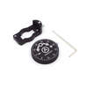 Easily adjust your Dillon powder thrower with the Armanov Clickable Knob, featuring 50 precise gradations for quick, tool-free adjustments on various presses.