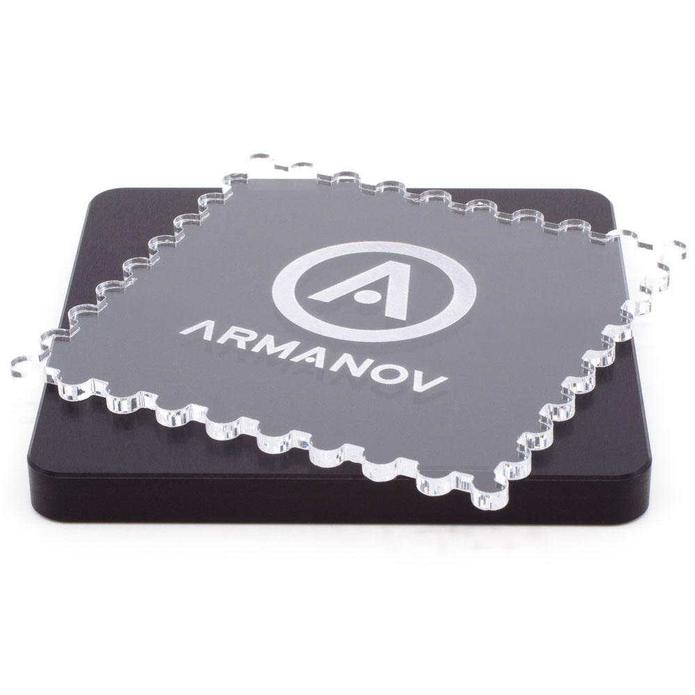 Upgrade your reloading with the ARMANOV OAL Checker, ensuring uniform ammo by easily inspecting rounds for proper seating and consistency in various calibers.