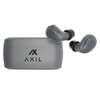 Experience superior hearing enhancement and 29 dB SNR protection with AXIL XCOR EarPro, featuring USB-C charging, touch controls, and water resistance.