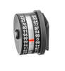 The ERA-TAC SWK Angle Cosine Indicator offers precise ballistic compensation and a bubble level for accuracy, ensuring optimal performance in tactical and hunting scenarios.
