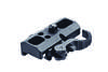 Enhance stability with the ERATAC Adapter for Harris Bipod lever, designed for secure mounting on Picatinny rails with an extra-long base for optimal handguard attachment.