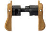 The ERATAC Trigger AR-Safety Selector Shaft seamlessly adapts to your HK MR223/MR308, ensuring smooth operation with included spare roll pins.