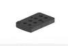 The ERATAC Adapters for Universal Interface enable seamless integration of Aimpoint Acro or Armadot optics, with options for centered or 20-degree offset setups.