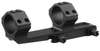 The ERATAC One-Piece Mount offers versatile compatibility, secure QD mounting, modular design for add-ons, and battle-proven durability for reliable performance.