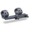 The ERATAC One-Piece Mount offers versatile compatibility, secure QD mounting, modular design for add-ons, battle-proven durability, and premium aluminum construction.