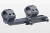 The ERATAC One-Piece Mount offers versatile compatibility, secure QD levers, modular design for add-ons, and battle-proven durability for reliable performance.