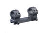The ERATAC One-Piece Mount offers versatile compatibility, secure QD mounting, modular design for add-ons, and battle-proven durability for reliable performance.