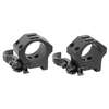Experience Mil-Spec durability with ERATAC's 30 mm Two-Piece Ring Mounts, featuring quick-detach options, adaptable rail tension, and a tactical modular interface.