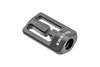 The ERATAC KDR-Sling Adapter 2 zu 1-Pkt. enhances versatility, allowing for quick transitions between single and two-point sling configurations.