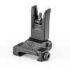The ERATAC Folding Front Sight offers a competition-ready design with a slim 1.35 mm post for ultra-fine sight pictures and low-profile deployment for snag-free use.