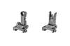 Experience unmatched precision and durability with ERATAC's Backup Sights, featuring tool-less adjustments, dual apertures, and maritime-grade corrosion resistance.