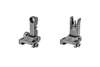 Experience unmatched precision with ERATAC Backup Sights: ultra-low profile, tool-less adjustments, dual aperture, and maritime-grade corrosion resistance.