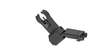 The ERATAC Backup Sights offer quick-transition aiming, ultra-fine precision, dual apertures, tool-free adjustments, and a rustproof design for reliable performance.
