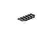 Enhance your tactical setup with ERATAC's Picatinny rail adapters, designed for secure mounting of red dot sights, lasers, and lights on the UNIVERSAL interface.