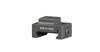 Enhance your setup with the ERATAC Picatinny-Adapter for KD-Rbgl, allowing secure mounting of red dot sights, lasers, and lights on the ERATAC UNIVERSAL interface.