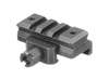 The ERATAC Picatinny Risers provide secure mounting for tactical accessories and elevate red dot sights for optimal ergonomics and a clearer sight picture.