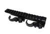 The ERATAC Picatinny Risers offer secure mounting for tactical accessories and elevate red dot sights for improved ergonomics and a clearer sight picture.
