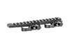 The ERATAC Picatinny Risers offer secure accessory mounting and elevate your red dot sights for enhanced comfort and a clearer sight picture.