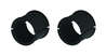 Experience up to 12% weight reduction with ERATAC Reducer Rings, featuring dual fastener options, heavy-duty clamping, and a modular accessory platform.