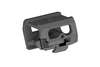 The ERATAC USL-Mount for Trijicon RMR features an ultra-slim profile, lightweight design, 100% recoil-proof reliability, and adjustable tension for secure attachment.