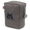 The ULFHEDNAR Molle Pocket - Medium offers robust, abrasion-resistant Cordura, spacious zipper access, and Molle compatibility for versatile tactical transport.
