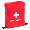The ULFHEDNAR First Aid Kit - Molle Pocket is a versatile, empty bag that easily attaches to your tactical gear, ensuring you're always prepared for emergencies.