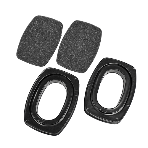 Enhance comfort and performance with ULFHEDNAR Gel Pads, designed for Ulfhednar and Howard Leight electronic ear protection, ensuring a perfect fit and superior noise reduction.