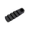 The ULFHEDNAR 'Loke' Picatinny Adapter allows seamless attachment of your 'Loke' to any Picatinny rail, enhancing versatility and compatibility for your setup.