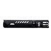 Experience unmatched stability and accuracy with the BLK LBL Bipod for AR-15, featuring a revolutionary barrel-through design and rear-folding legs for easy transport.