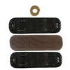 IceVents Classic Gun/Duty Belt Pads provide unparalleled comfort, load dispersion, and durability with advanced Supracor Stimulite technology. Perfect for tactical use.