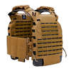 The QORE ICE Carrier is an ultralight, durable plate carrier with unmatched modularity, ventilation, and customization, weighing just 19 ounces.
